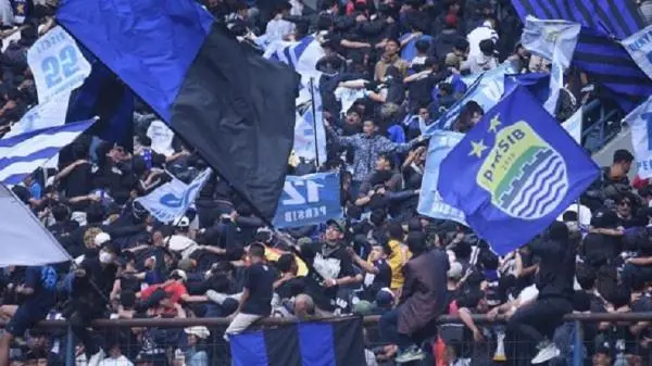 Bobotoh 16 Tahun Meninggal usai Persib Vs Garudayaksa FC, Ketua Viking Buka Suara