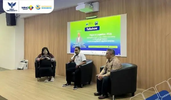 UKM Naik Kelas, MNC University dan TDA Jakbar Bahas Strategi Pengembangan UMKM