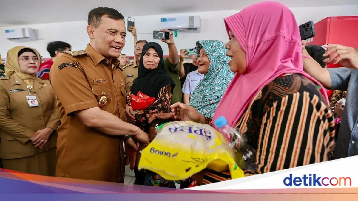 Tinjau Operasional KDMP, Ahmad Luthfi Pastikan Manfaatnya bagi Warga