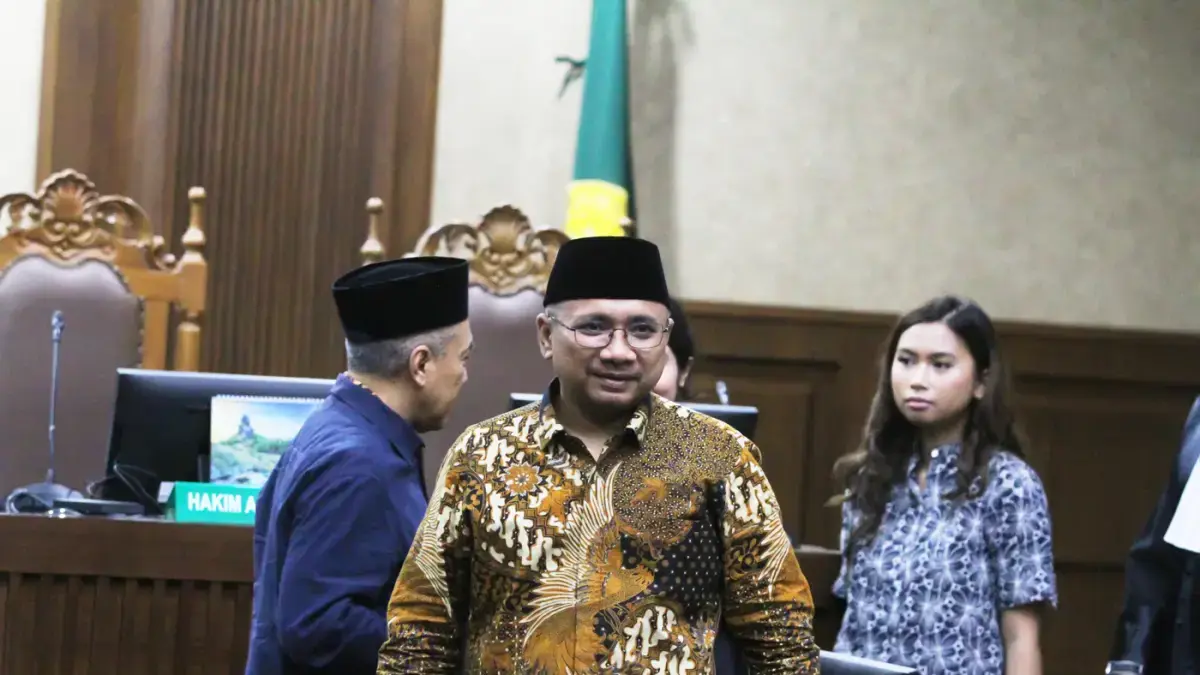 Pengurus NU Minta Hakim Objektif Adili Dugaan Korupsi Kuota Haji yang Jerat Eks Menag Yaqut