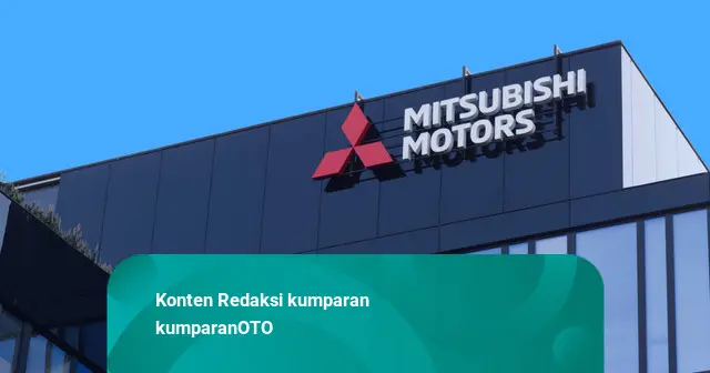 Mitsubishi Indonesia Rombak Direksi, Perkuat Strategi Penjualan & Pemasaran