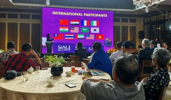 Pameran Makanan dan Minuman SIAL Food & Drinks Akan Digelar di Indonesia, Diikuti 13 Negara