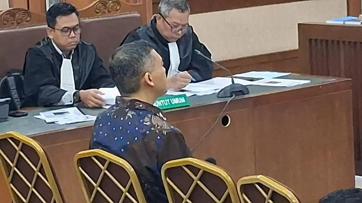 Kuasa Hukum: Uang Rp 186 M Bukan Milik Silmy Karim
