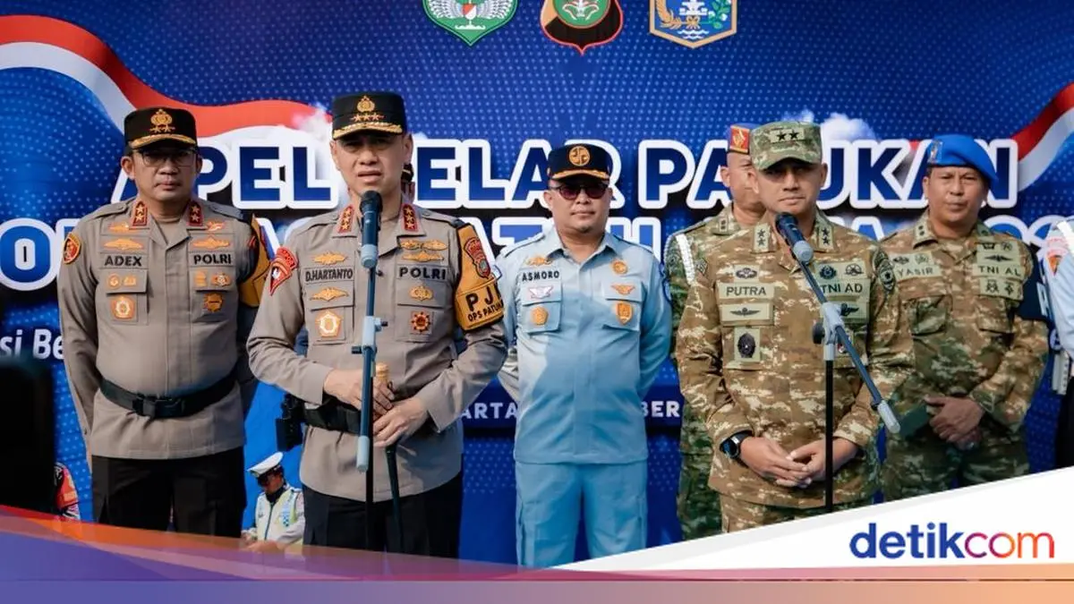 Catat! Ini Target Operasi Patuh di Jakarta, Diawasi e-TLE dan Manual