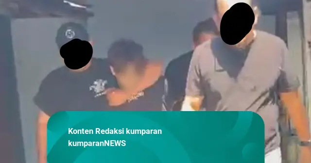 Begal Motor Bawa Sabit di Kudus Ditangkap, Satu Pelaku Masih Buron