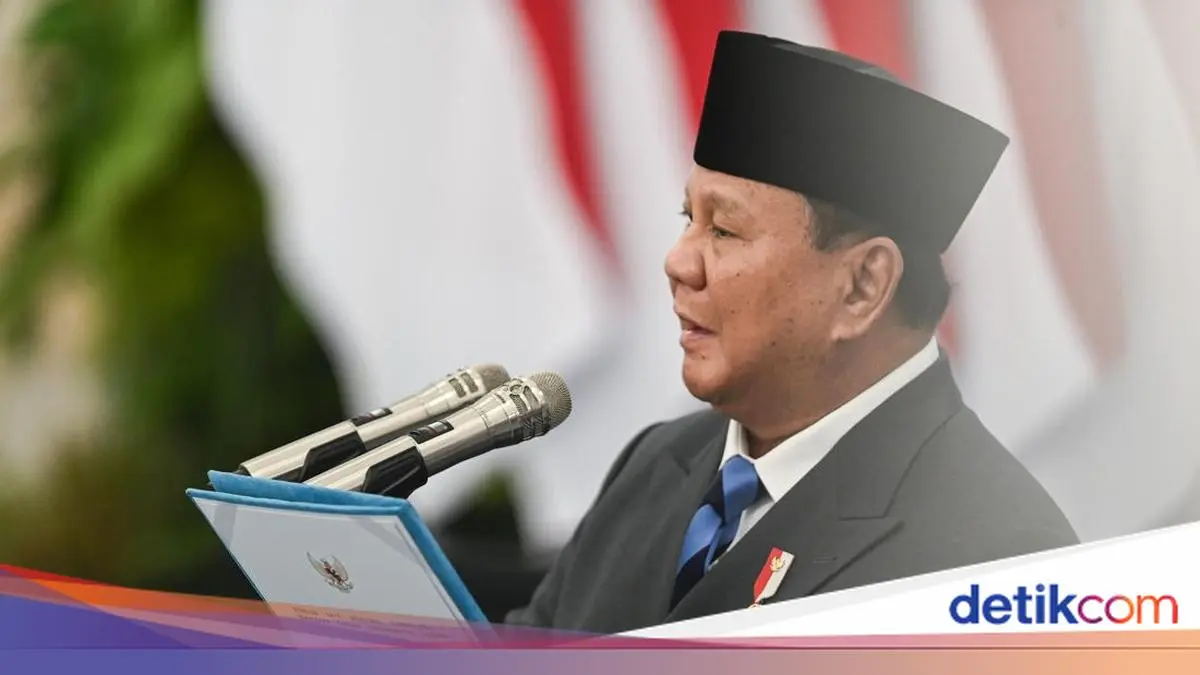 Survei Capres PPI: Prabowo 31,6%, Dedi Mulyadi 11,4%, Anies 10,1%