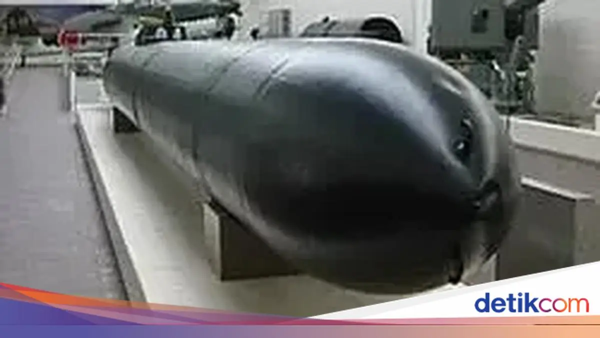 Torpedo Jepang yang Kemampuannya Bikin AS Tak Percaya