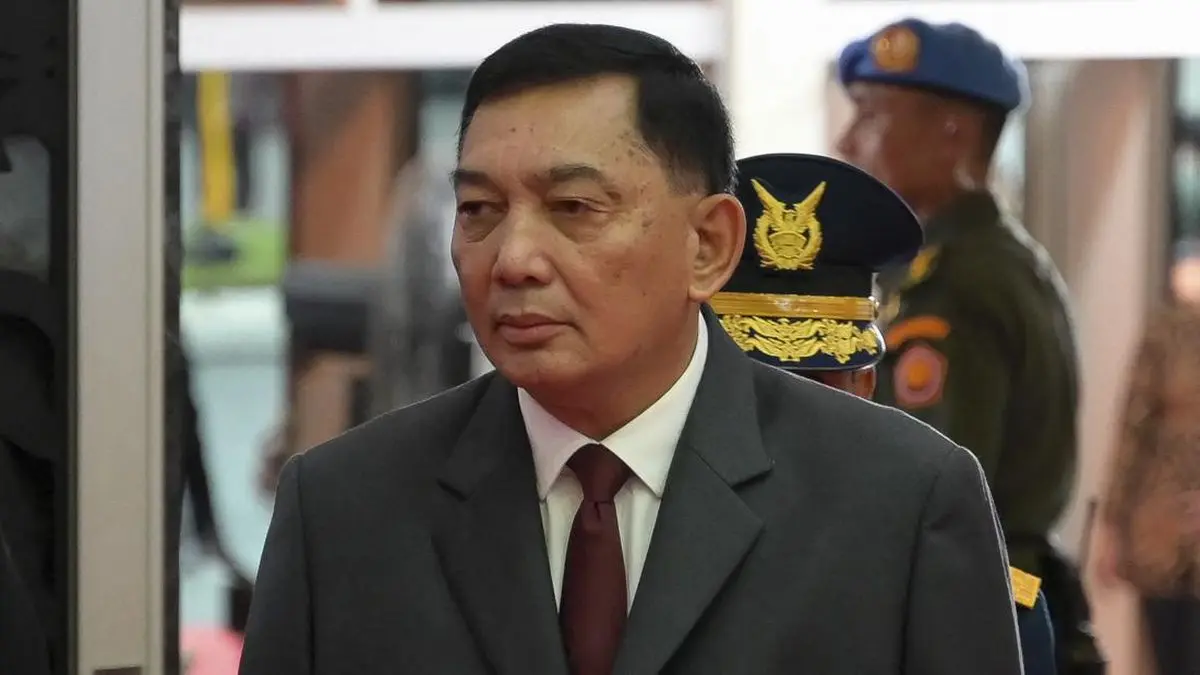 Menhan Sjafrie Pimpin Penertiban Tambang Ilegal 275 Ha di Nabire