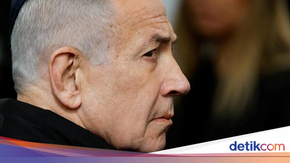 Iran Tuduh Netanyahu Dorong AS ke Perang Lagi demi Hindari Bui