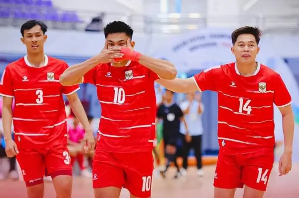 Live MNCTV! Jadwal Siaran Langsung Timnas Futsal Indonesia Vs Brasil, Kick Off Jam Berapa?