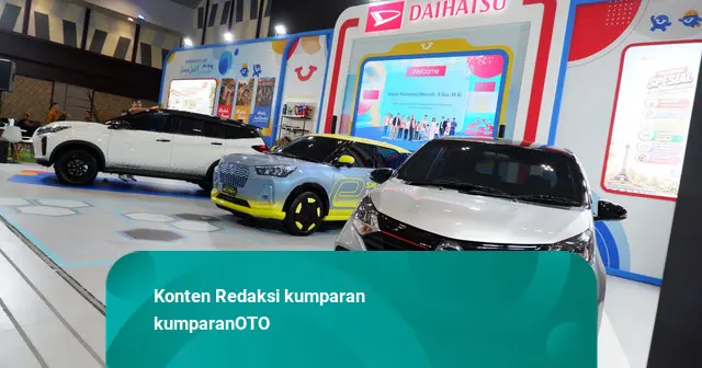 Tutup Kuartal III 2026 Penjualan Daihatsu Naik 10 Persen