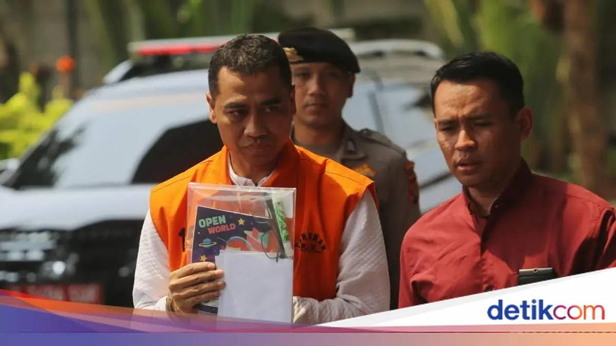 Mantan Pejabat Unsoed Eko Sumanto Diperiksa KPK Terkait Dugaan Korupsi Jalur Mandiri