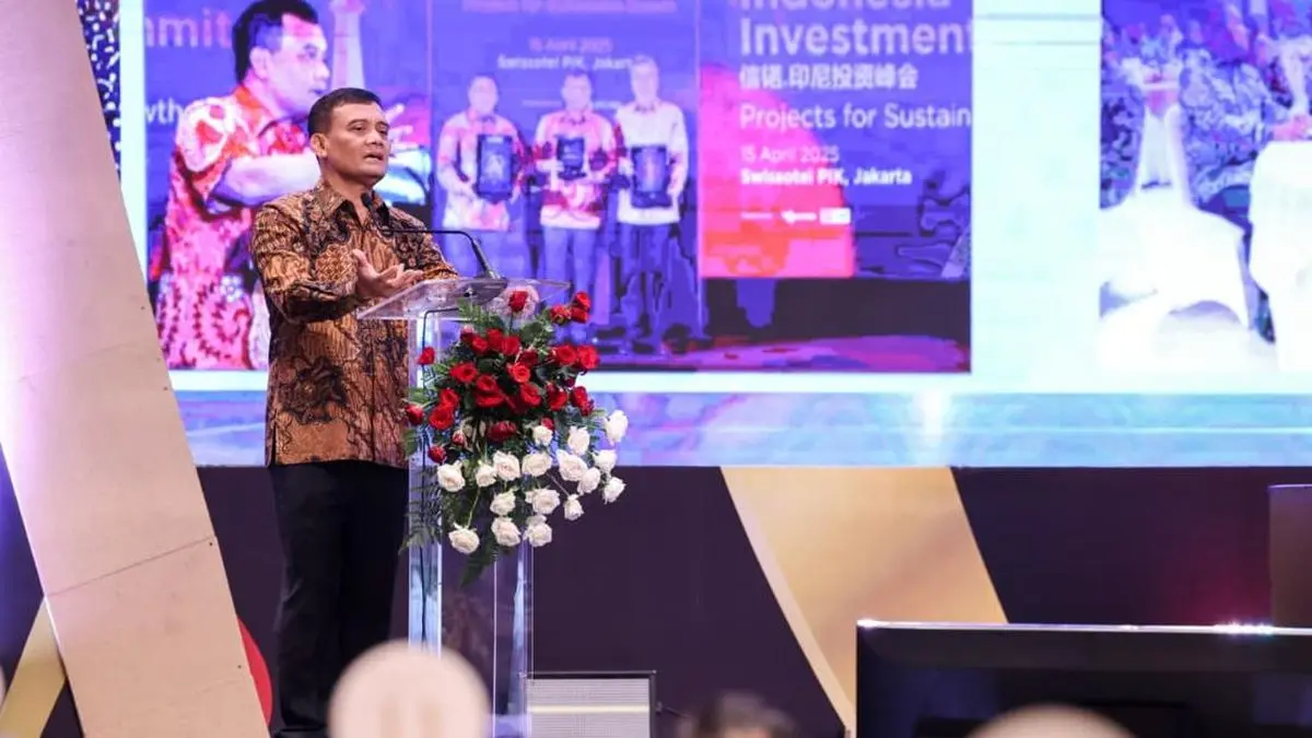 Jateng Kantongi Investasi Hingga Rp72,54 T, Serap 340 Ribu Pekerja