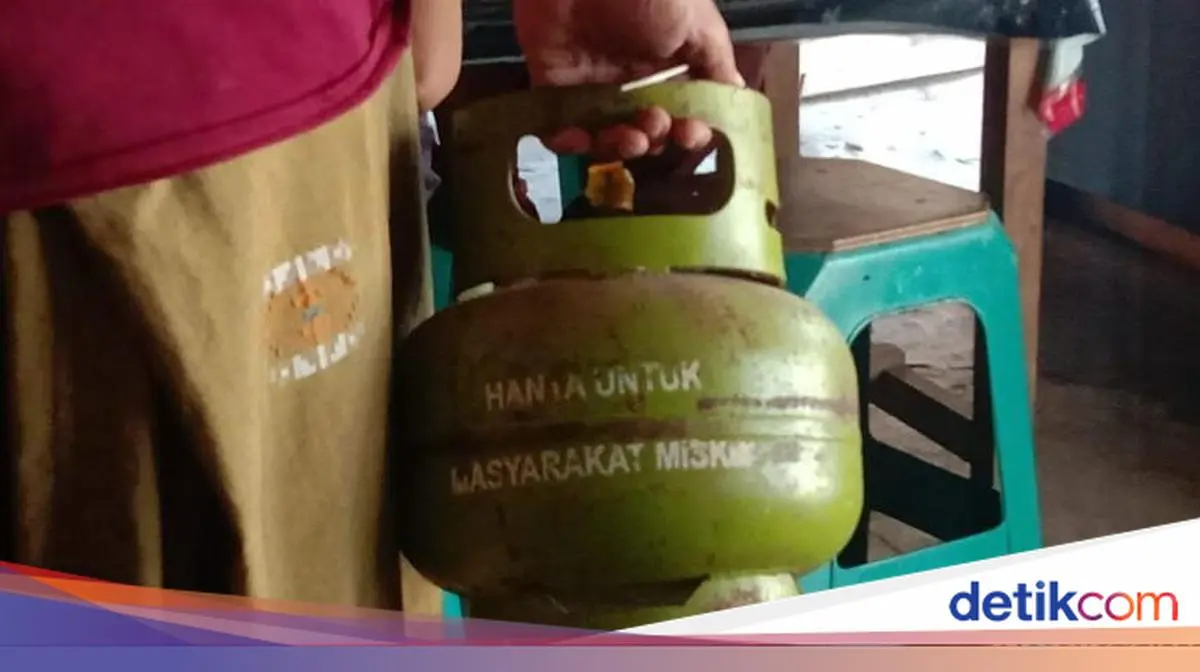 Pabrik Keripik Rumahan di Bogor Dibobol Maling, 3 Tabung Gas Melon Raib