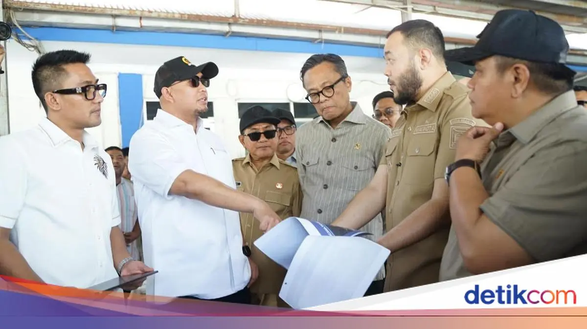 Donny Oskaria dan Andre Rosiade Cek Pelabuhan Muaro Padang, Prioritaskan Layanan