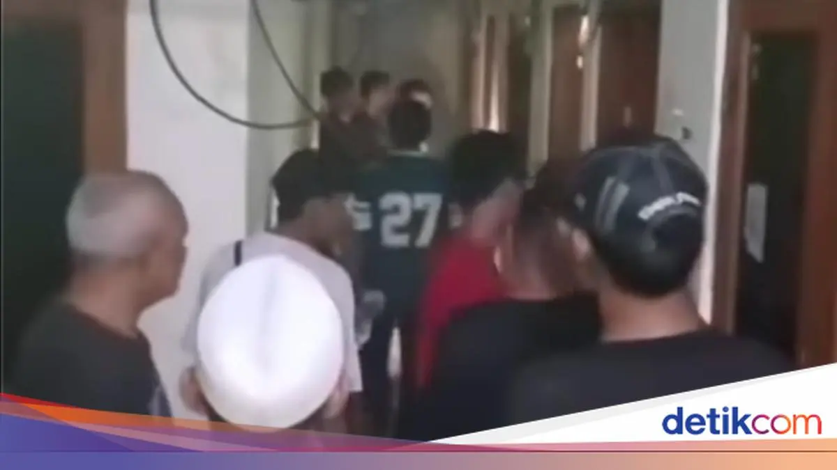 Viral Pria Diperas Open BO Berujung Kosan di Cakung Digerebek Warga