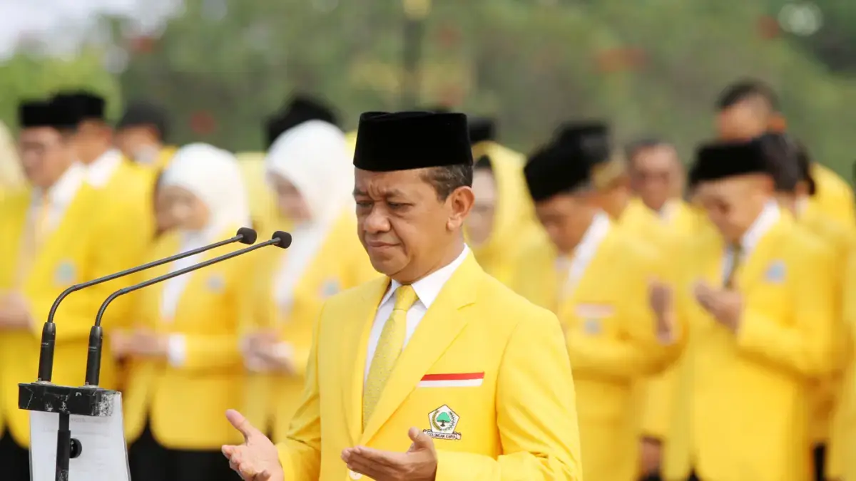 Golkar Unggul di Berbagai Survei, Bahlil Pasang Target Tambah Kursi DPR di Pemilu 2029