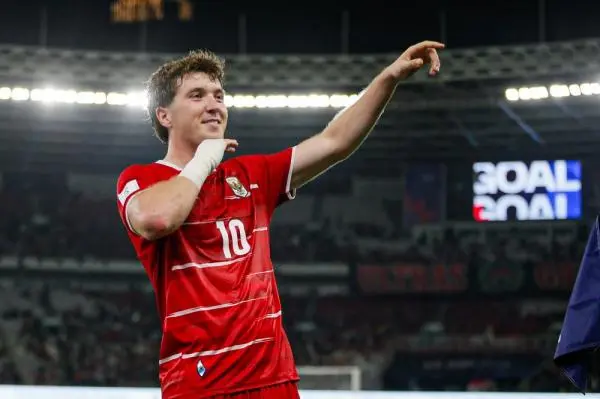 Ole Romeny Umumkan Kabar Buruk untuk Timnas Indonesia Jelang FIFA Matchday