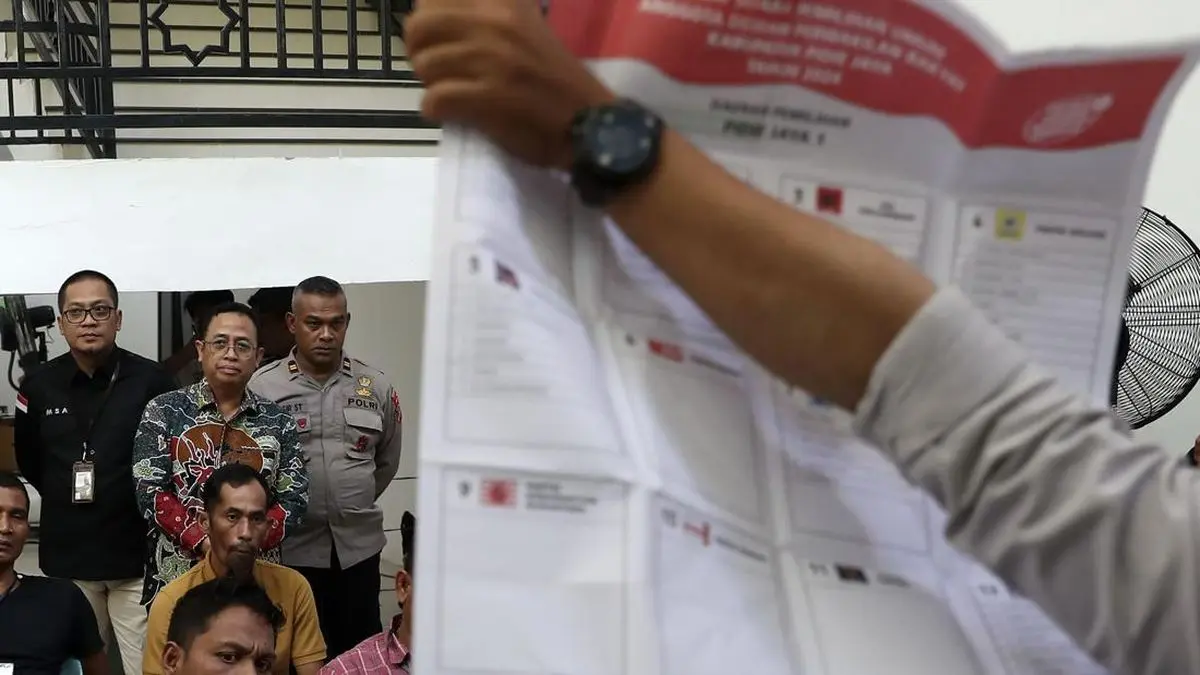 Usul Dapil Nasional di RUU Pemilu, 58 Kursi DPR Mau Diisi Caleg Kalah