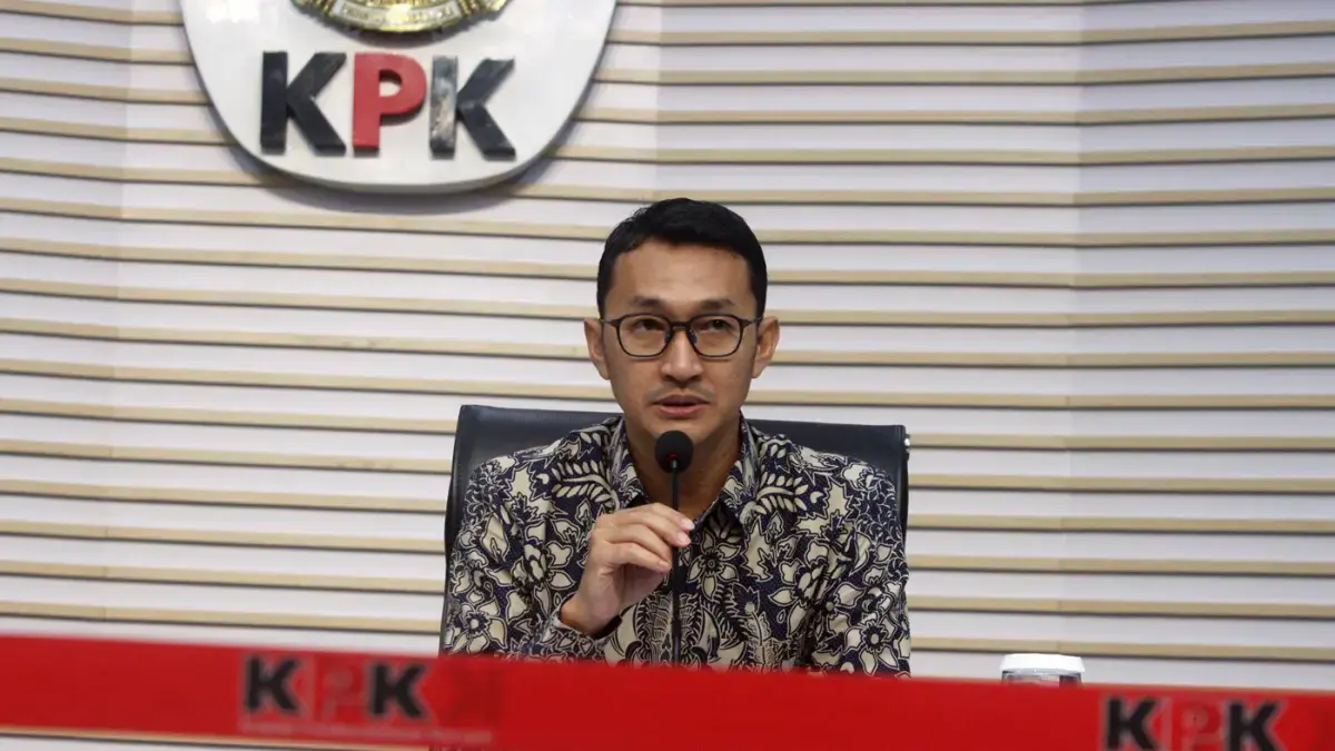 KPK Dalami Pengembalian Uang PCNU yang Diduga Terkait Korupsi di Kementerian ATR/BPN