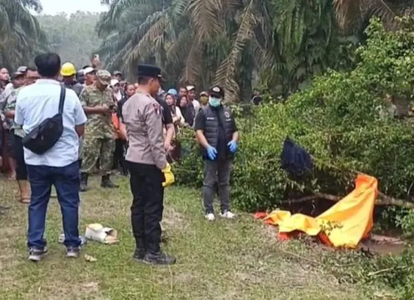Terungkap! Motif 2 Pelaku Bunuh Driver Taksi Online di Asahan, Terdesak Bayar Utang
