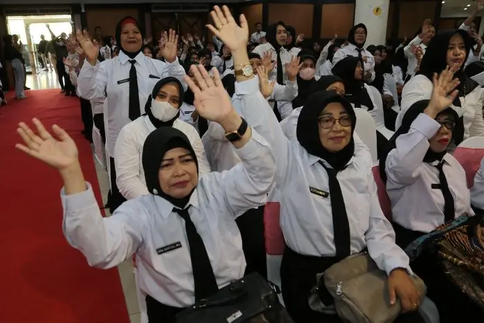 242 Ribu Guru PPPK Paruh Waktu akan Diangkat Penuh Waktu mulai Januari 2027