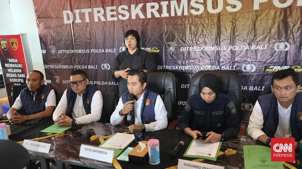 8 Pengecer di Bali yang Jual Harga BBM Hingga Rp200 Ribu Ditangkap