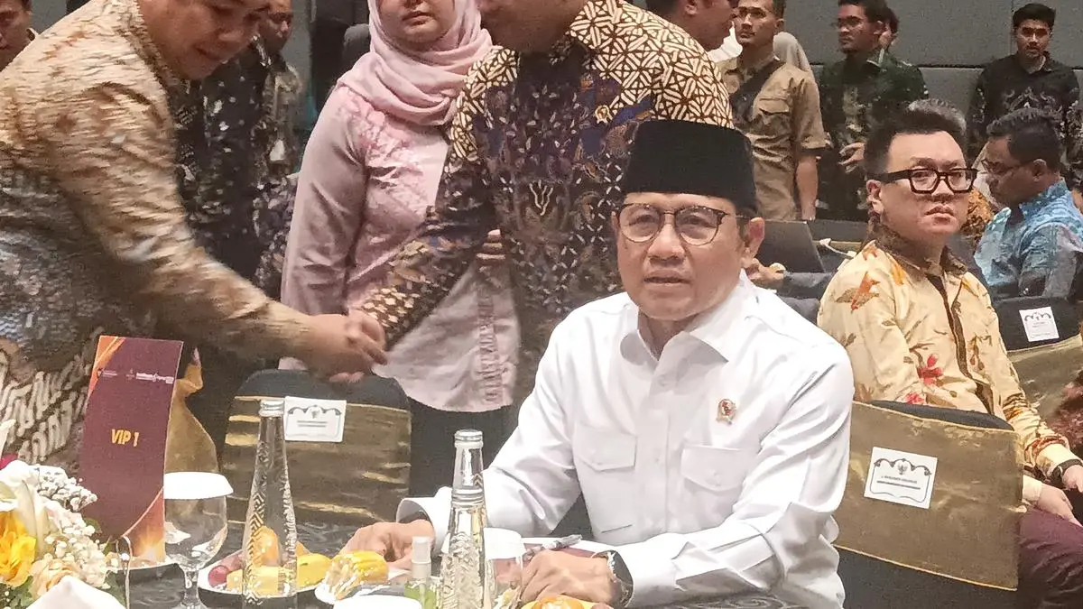 Warga Ngeluh Data Bansos Berubah, Ini Jawaban Cak Imin