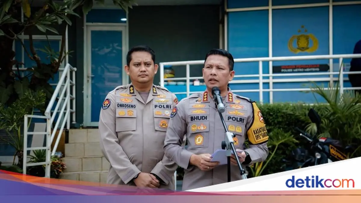 Ada 61 Titik Aksi di Jakarta Hari Ini, Polda Metro Siapkan Pengawalan