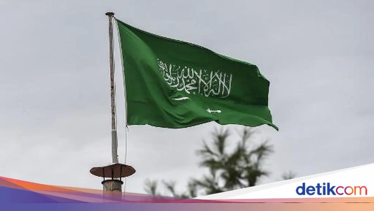 Arab Saudi Hancurkan 5 Drone yang Targetkan Wilayah Timur dan Madinah