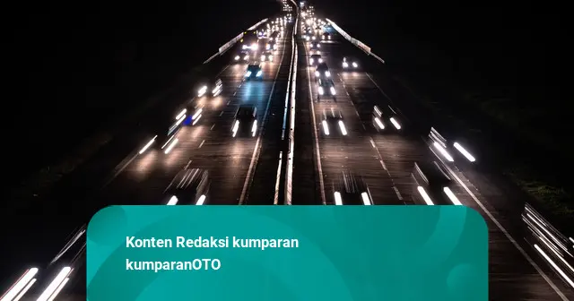 Kenapa Tidak Semua Ruas Jalan Tol Ada Lampunya?