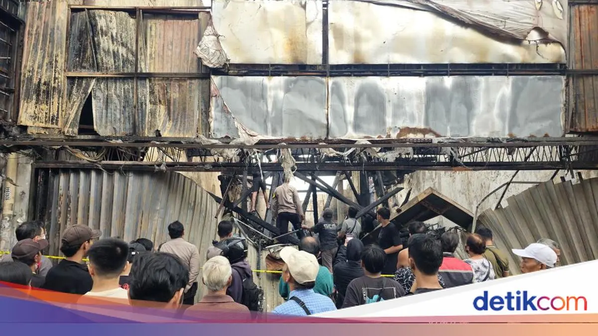 Viral Dugaan Pemuda Mabuk Picu Kebakaran Suryakencana Bogor, Polisi Selidiki