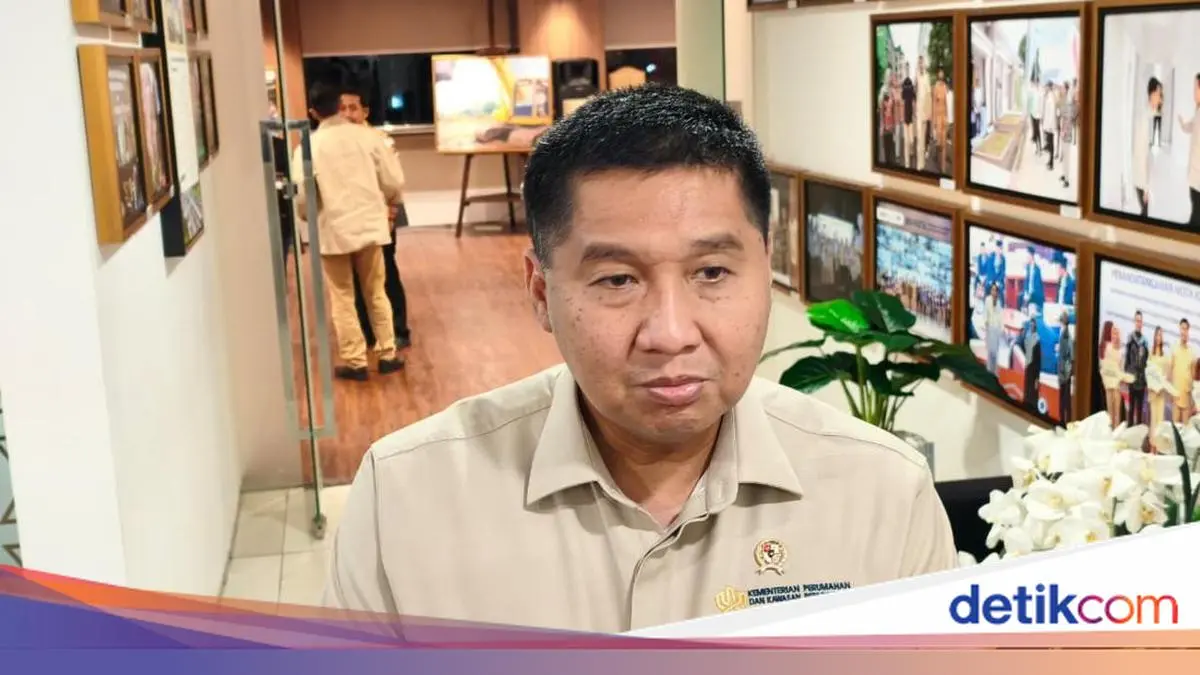 Maruarar Usai Pertemuan Kabinet di Istana Bogor: Bersyukur 2 Tahun Kerja