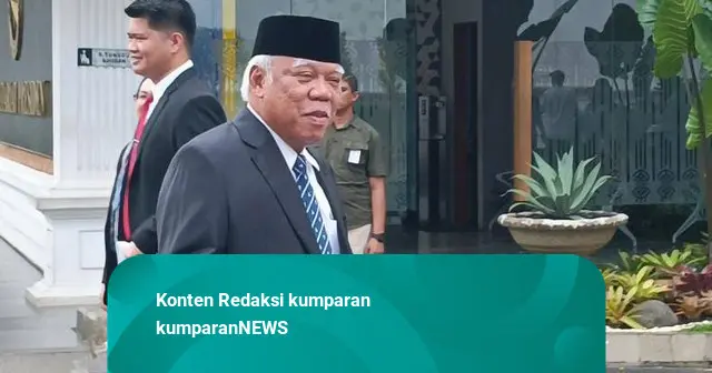 Basuki Sebut Karhutla Tak Berdampak ke Pembangunan IKN