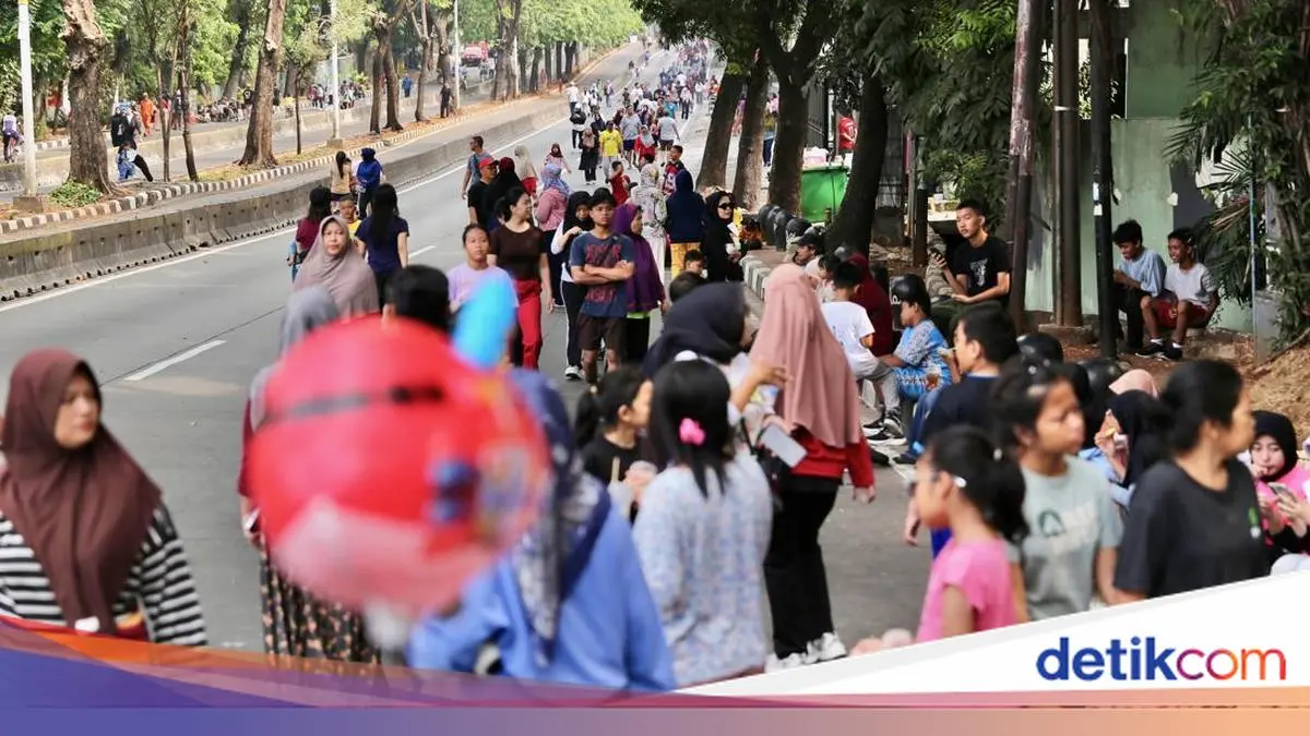 Kembali Digelar, HBKB Iskandar Muda Ramai Diserbu Warga