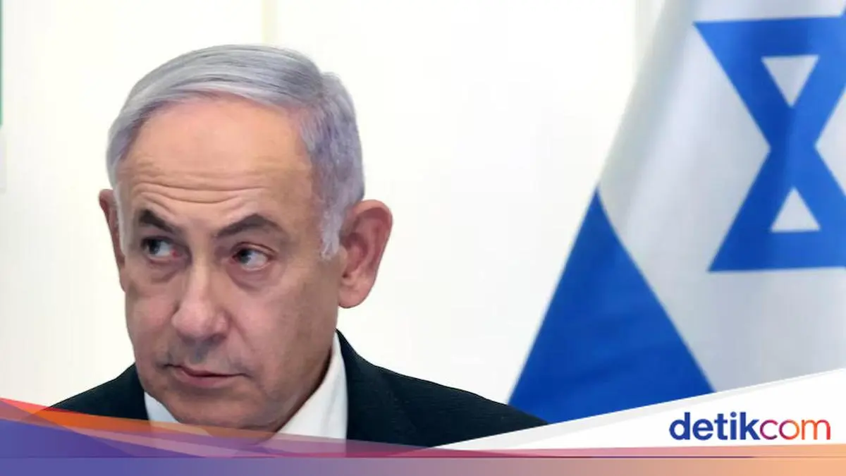 Netanyahu Akui Sedang Lobi Negara-negara untuk Tampung Warga Gaza