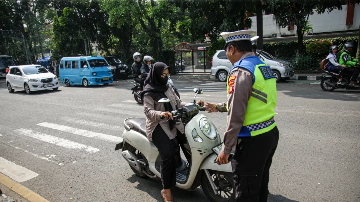 Polri Disarankan Hidupkan Lagi Tilang Manual, Pelanggaran Berat Mengancam Keselamatan Pengendara