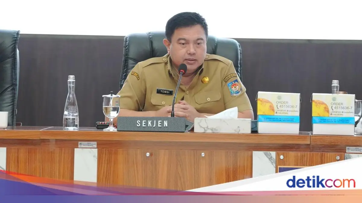 Cegah Inflasi, Kemendagri Minta Pemda Cek Harga Komoditas Secara Berkala