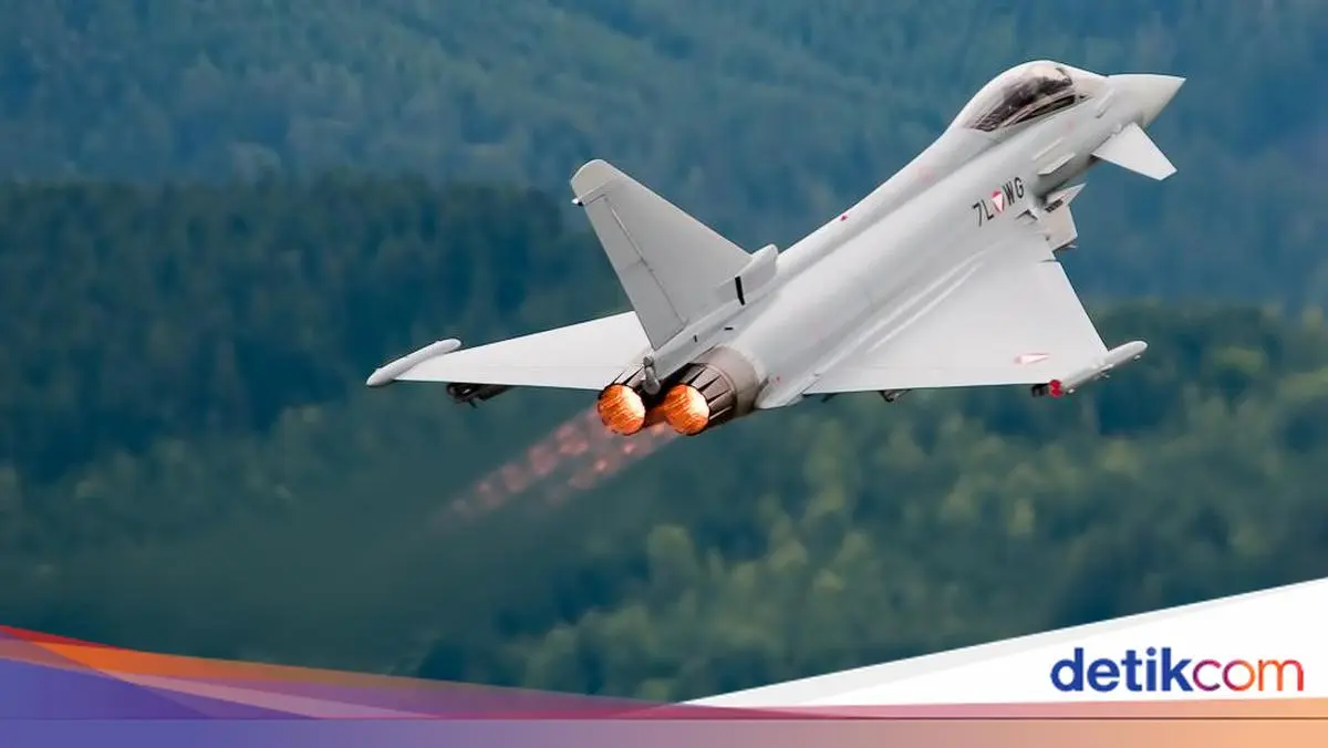 Perdana, Prancis dan Inggris Simulasi Serangan Nuklir di Laut Mediterania