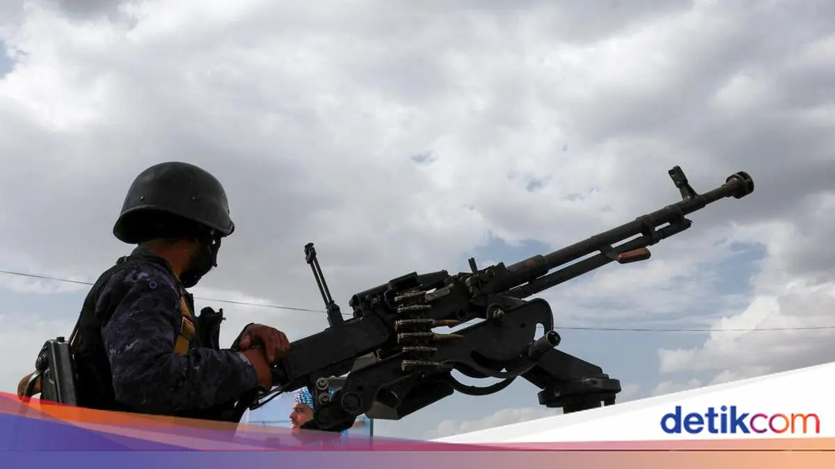 Melihat Gejolak Serangan Houthi ke Arab Saudi