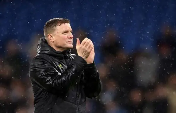 MU Pertimbangkan Eddie Howe, Biayanya Bisa Tembus Rp429 Miliar!