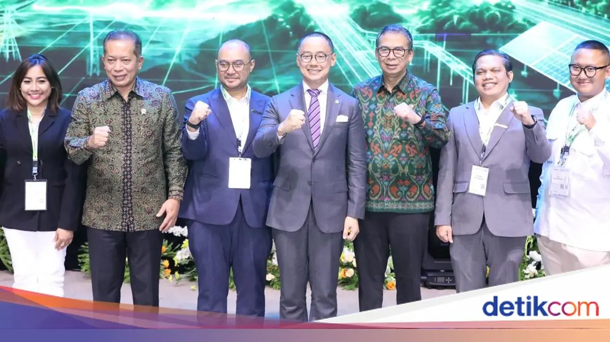 Eddy Soeparno Puji Upaya Presiden Prabowo Percepat Transisi Energi