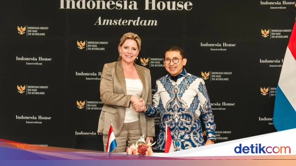 Indonesia dan Belanda Sepakati Repatriasi 30 Ribu Lebih Benda Bersejarah