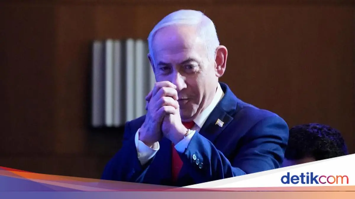 Pemilu Israel, Netanyahu Unggul Tipis Tapi Tanpa Suara Mayoritas