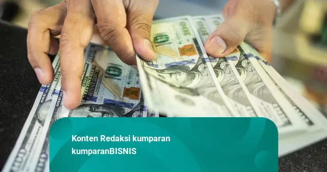 Cadangan Devisa RI per September 2026 Turun Tipis Jadi USD 146,3 M