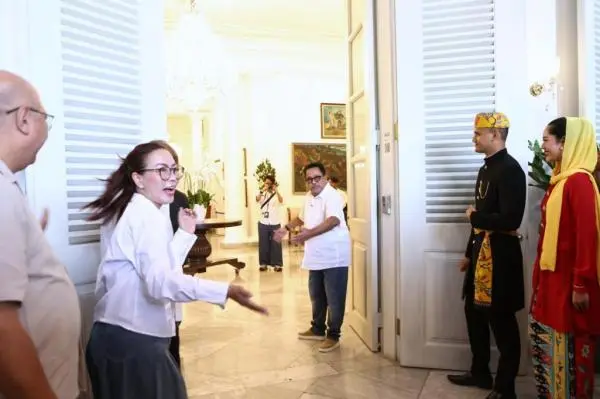 Namu Balai Kota Diluncurkan, Warga Jakarta Bisa Lihat Ruang Kerja Gubernur