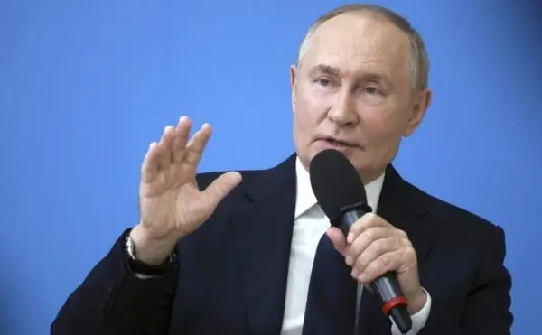 Putin Kaget Rusia Dituduh Dalangi Demonstrasi Rusuh di Banyak Negara Eropa