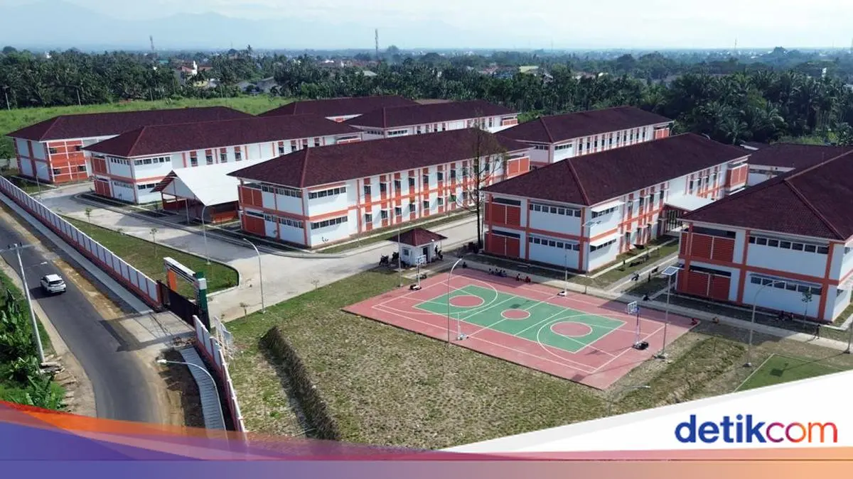 Bukan Sekadar Ruang Kelas, Ini Peran Gedung Sekolah Rakyat bagi Siswa