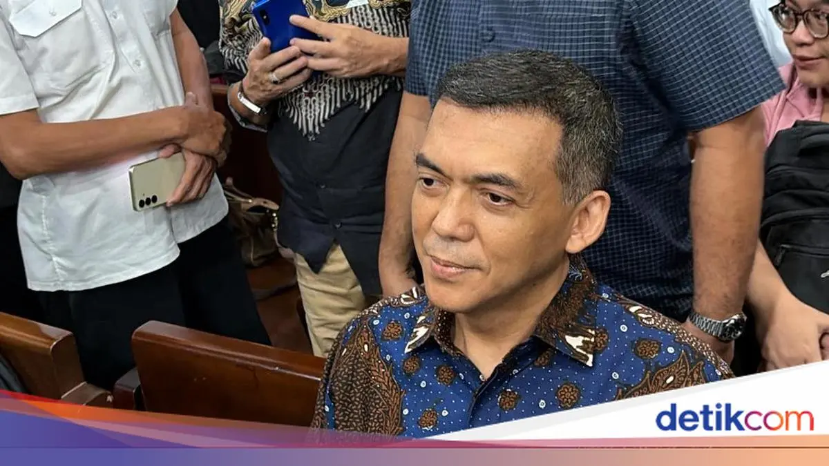 Silmy Karim Didakwa Lakukan Pemerasan Rp 168,9 M untuk Izin Tinggal WNA
