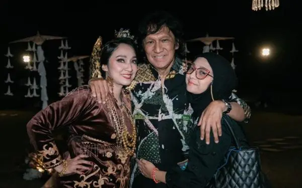 Bella Fawzi Ungkap Pesan Haru di Hari Ulang Tahun Ikang Fawzi, Sebut Cinta Abadi Marissa Haque